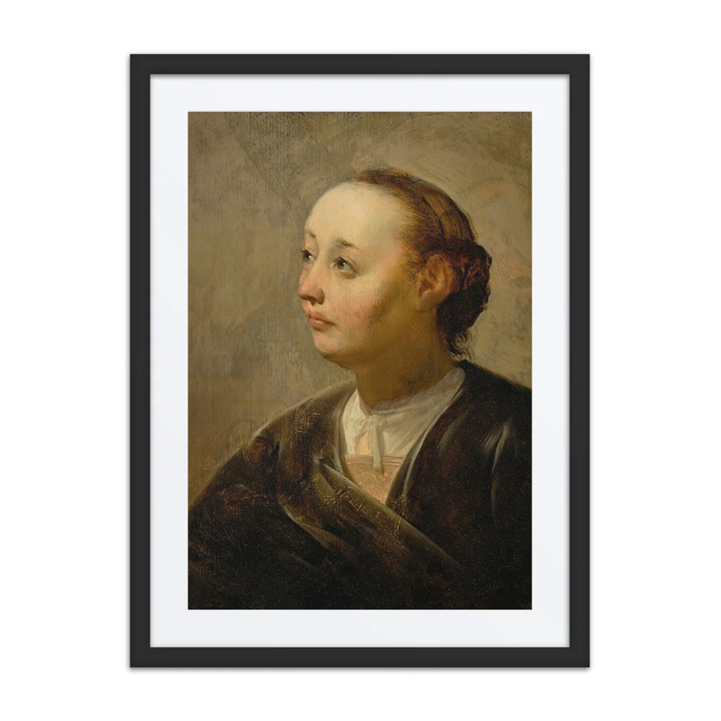 Portrait of a Woman