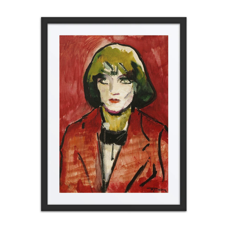 Portrait of a Woman