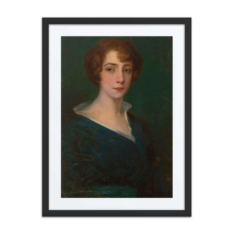 Portrait of a Woman