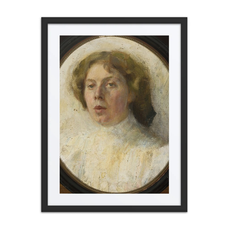 Portrait of a Woman