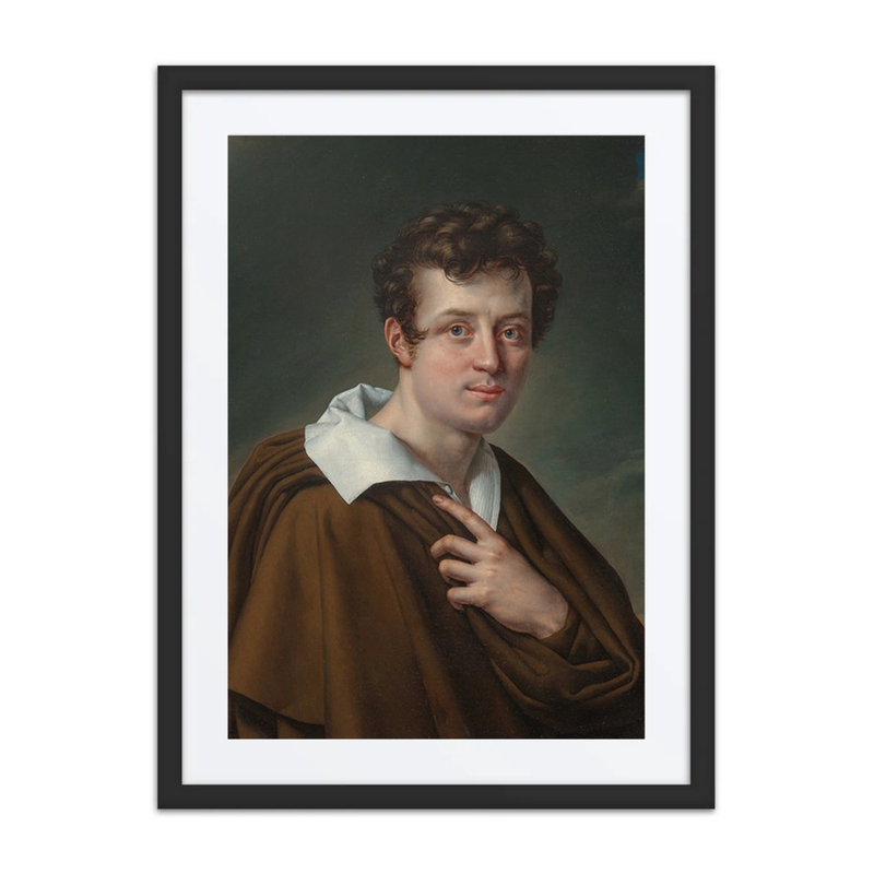 Portrait of a Young Actor