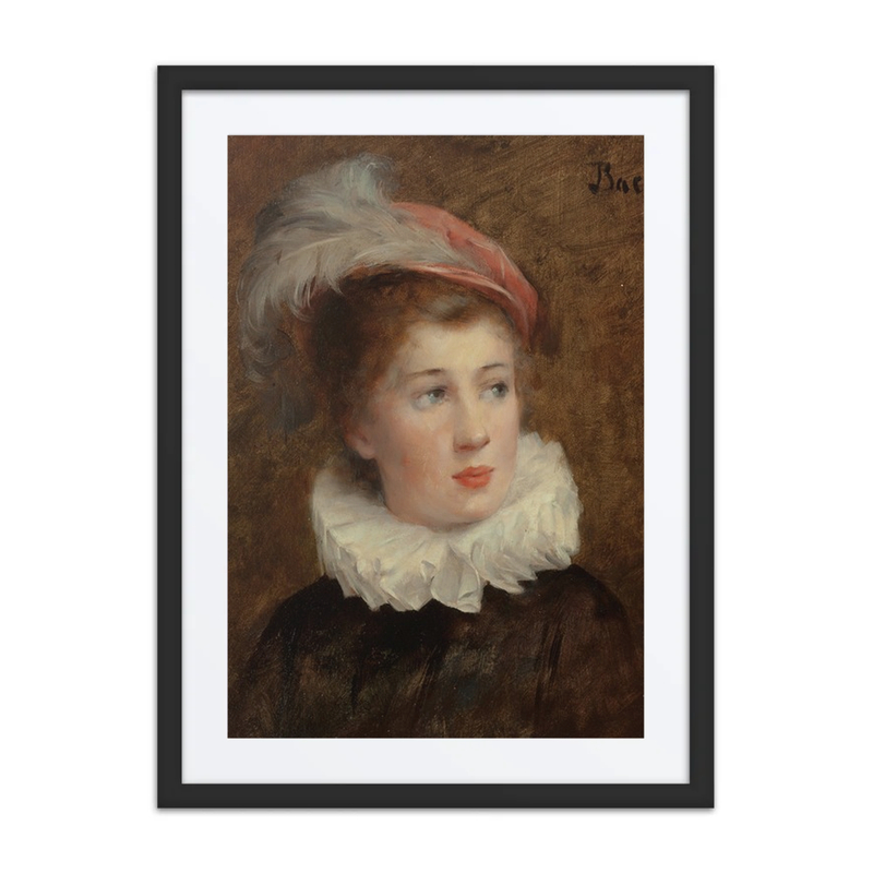 Portrait of a Young Boy