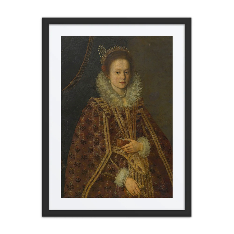 Portrait of a Young Lady