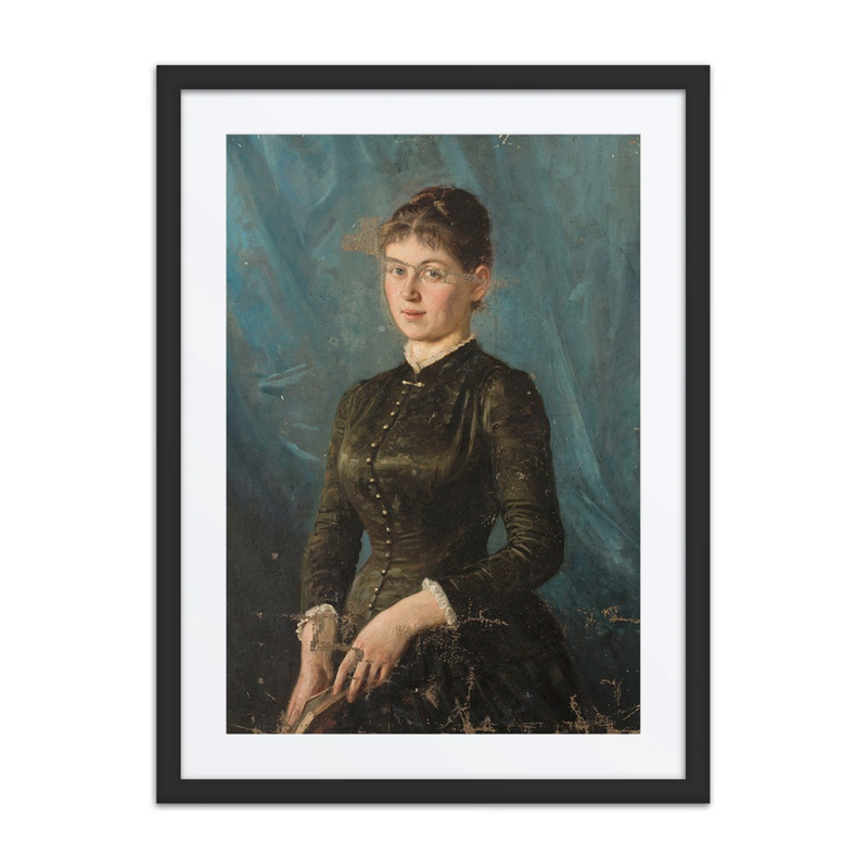 Portrait of a Young Lady