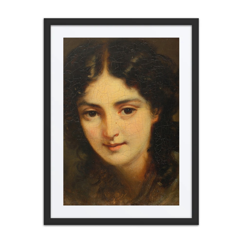 Portrait of a Young Lady