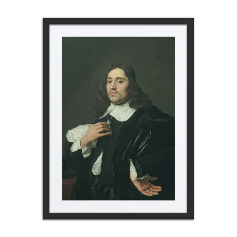 Portrait of a Young Man