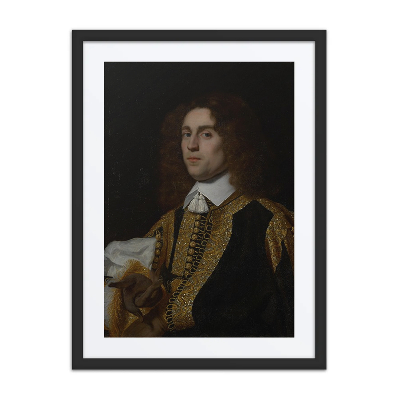 Portrait of a Young Man