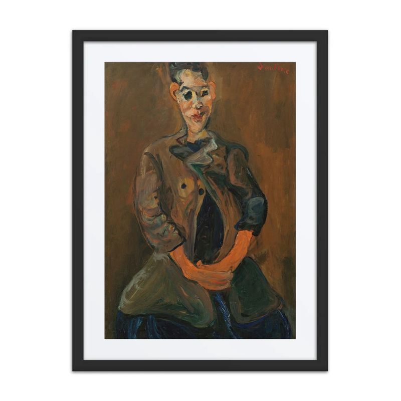 Portrait of a Young Man