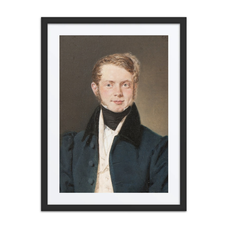 Portrait of a Young Man