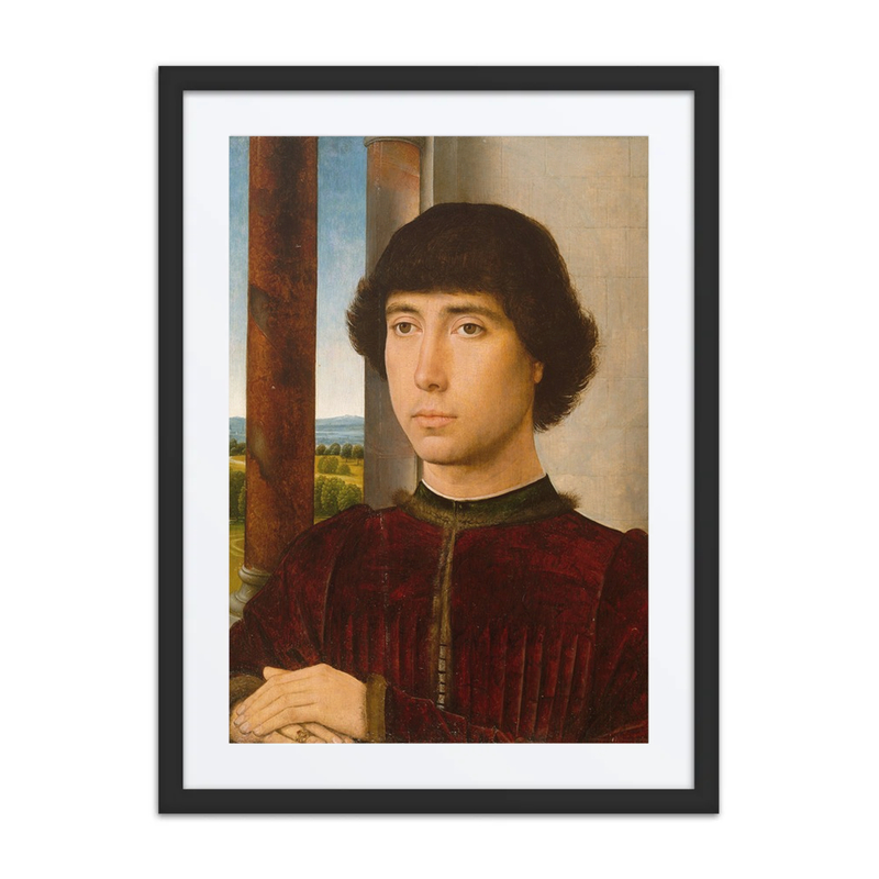 Portrait of a Young Man