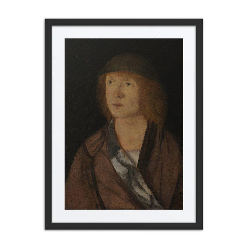 Portrait of a Young Man