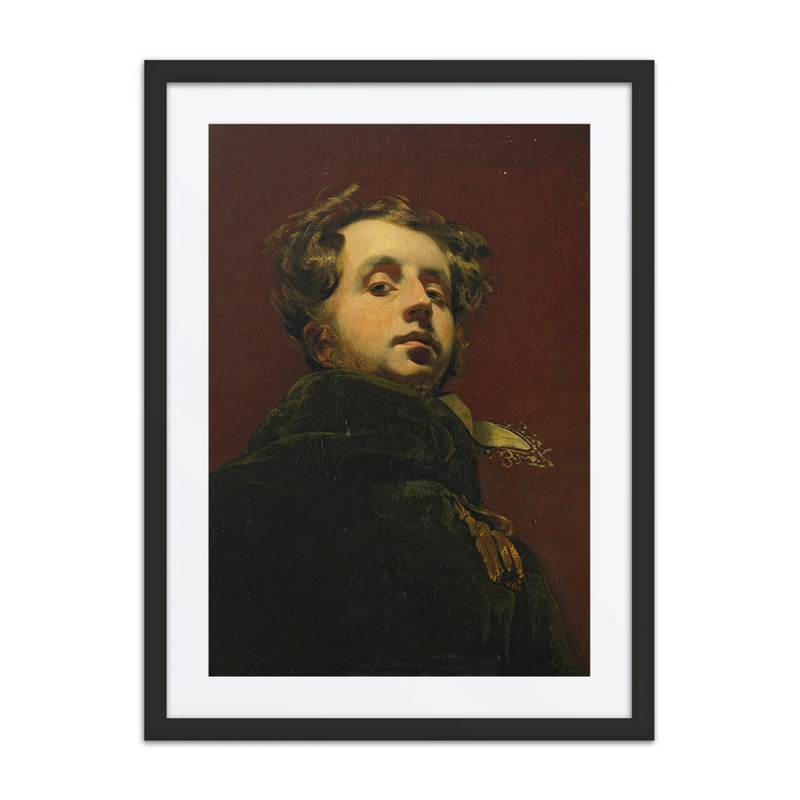 Portrait of a Young Man
