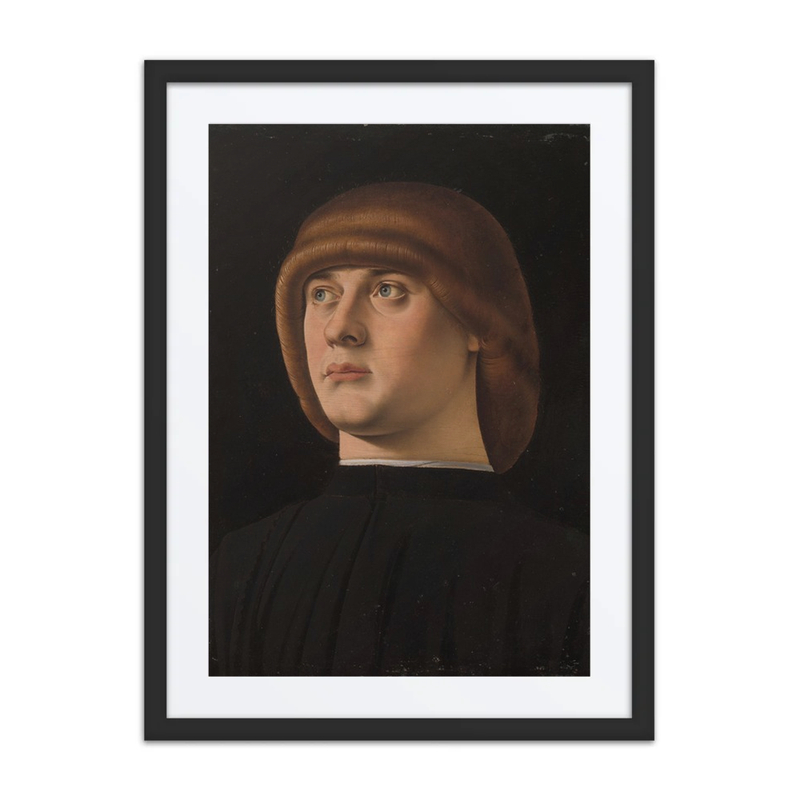 Portrait of a Young Man