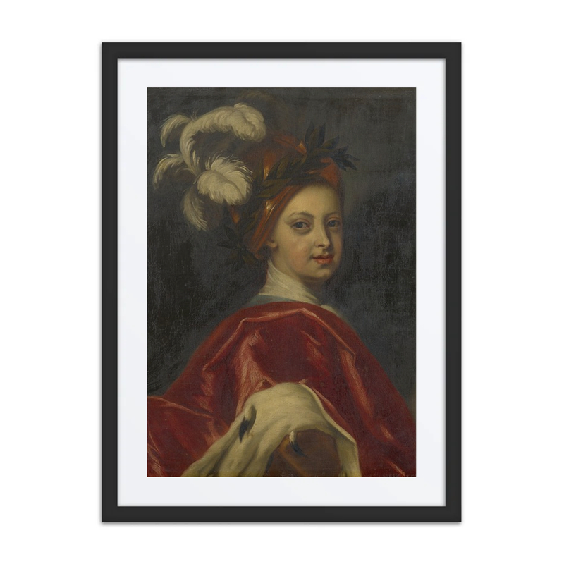 Portrait of a Young Man