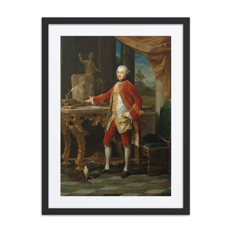 Portrait of a Young Man