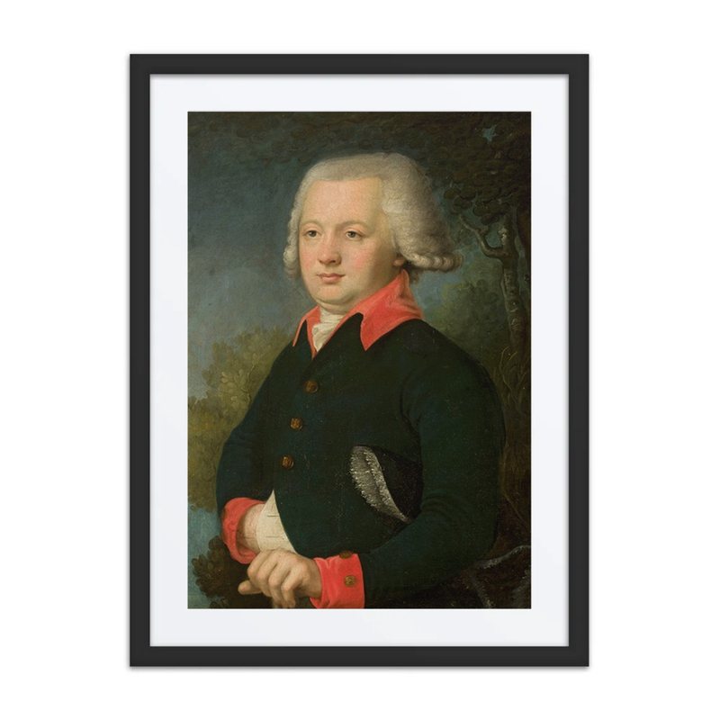 Portrait of a Young Man