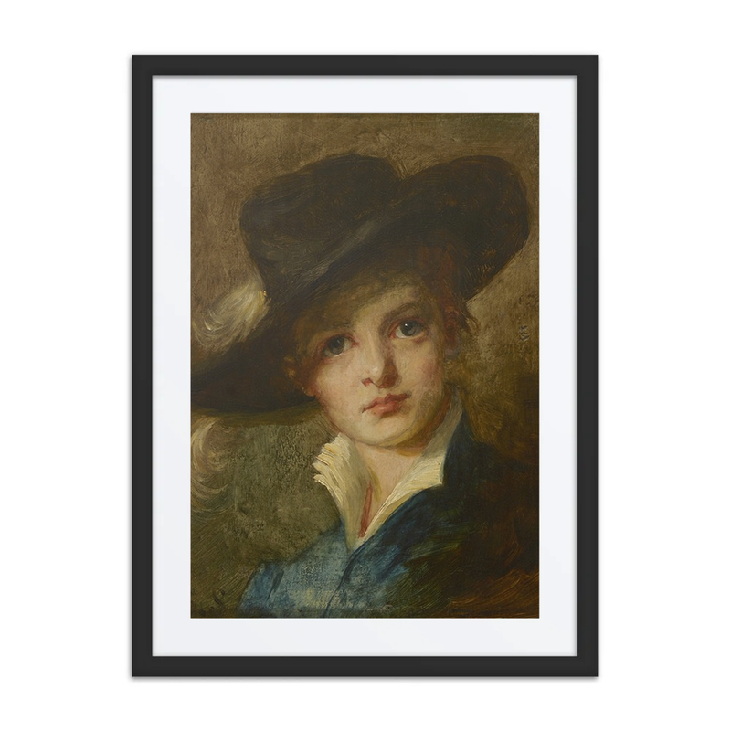 Portrait of a Young Person