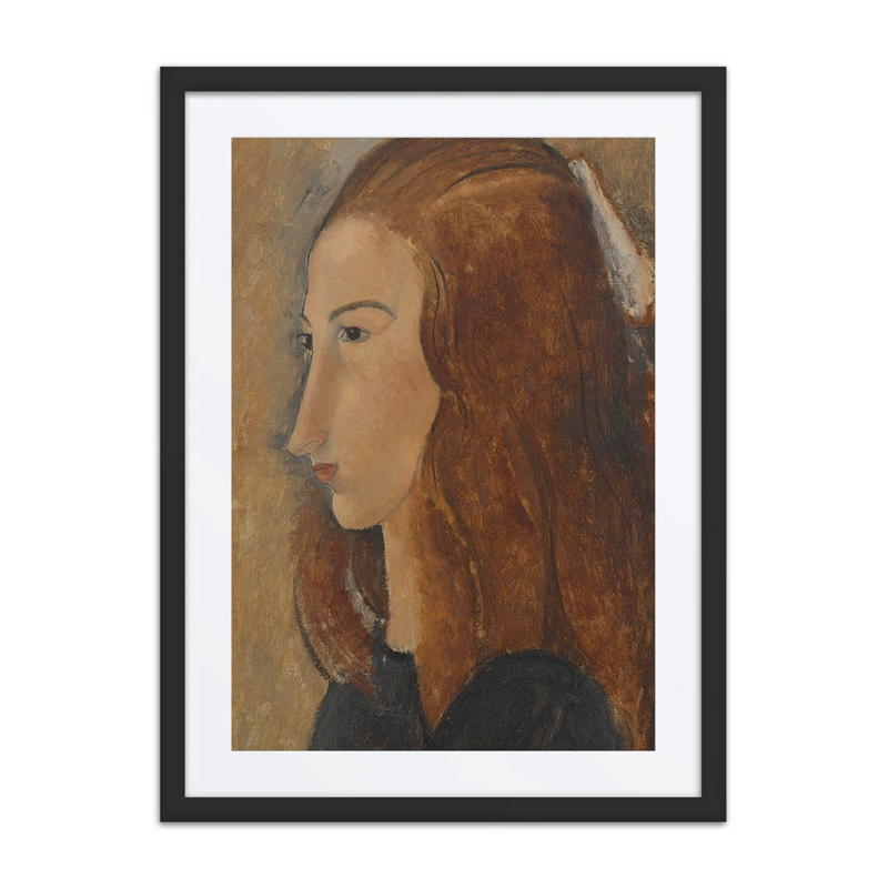 Portrait of a Young Woman