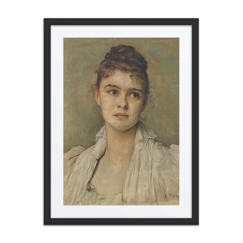 Portrait of a Young Woman