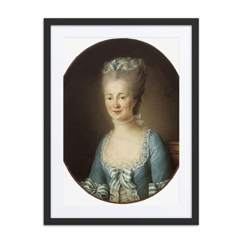 Portrait of a Young Woman