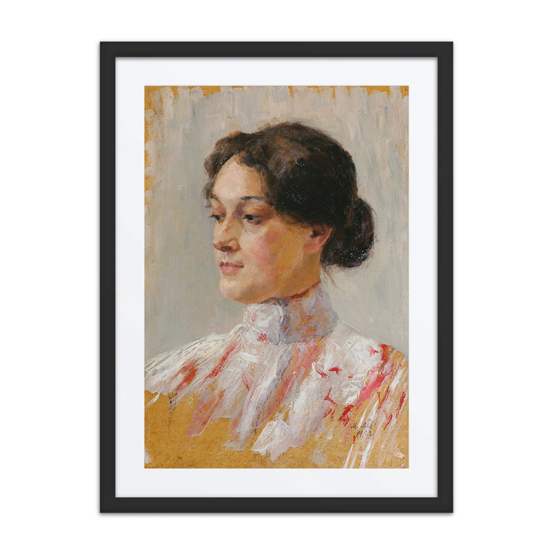 Portrait of a Young Woman