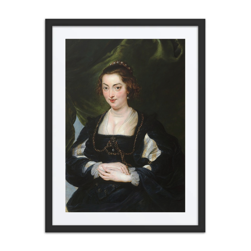 Portrait of a Young Woman