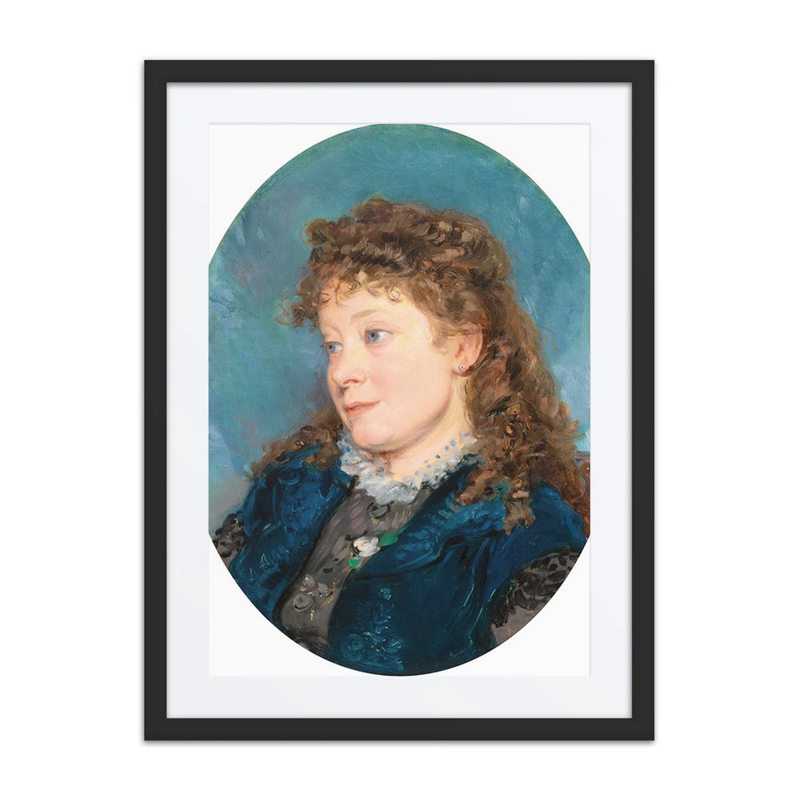 Portrait of a Young Woman