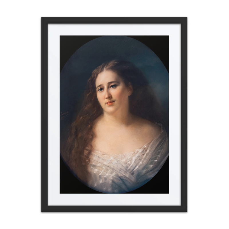 Portrait of Adèle de Rothschild