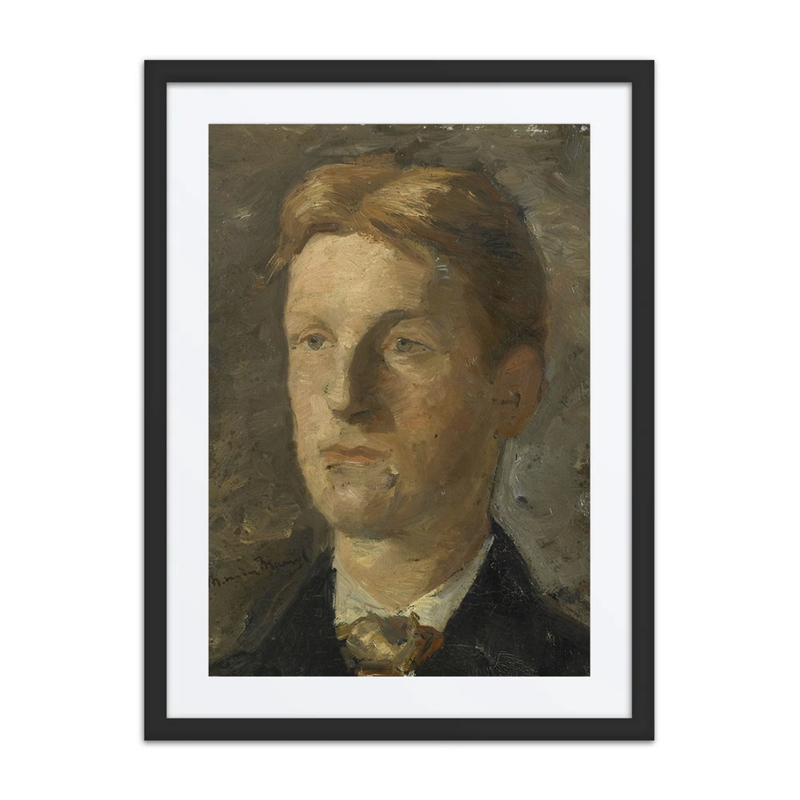 Portrait of Adriaan Pit (1860-1944)