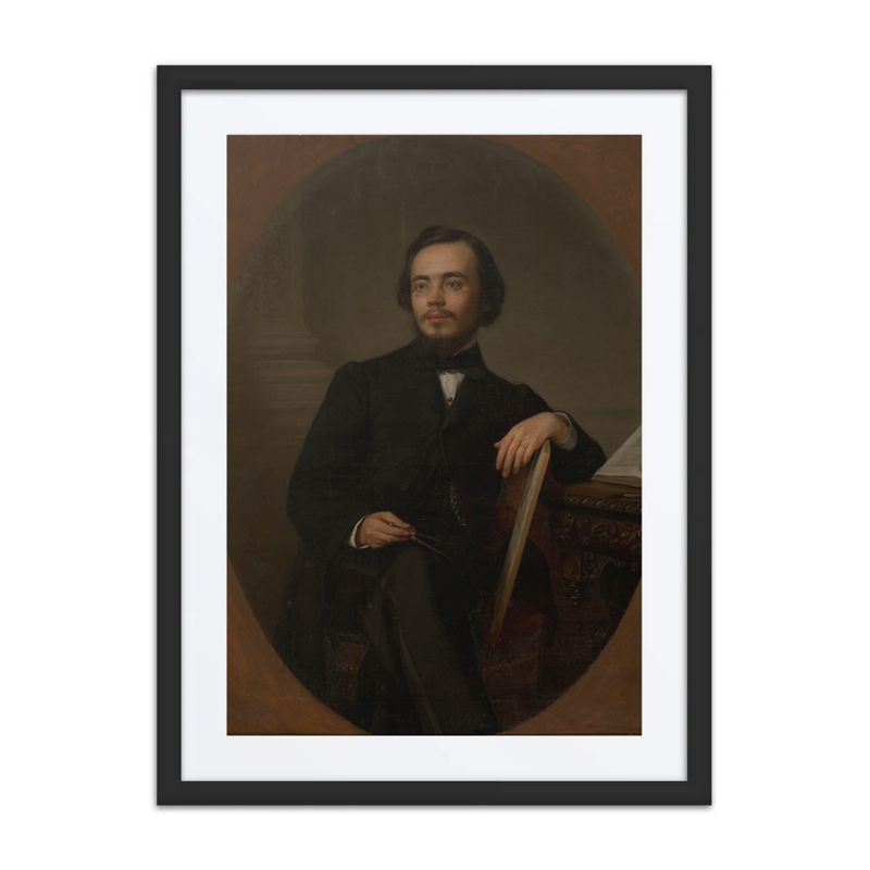 Portrait of Aleksander Waszkowski