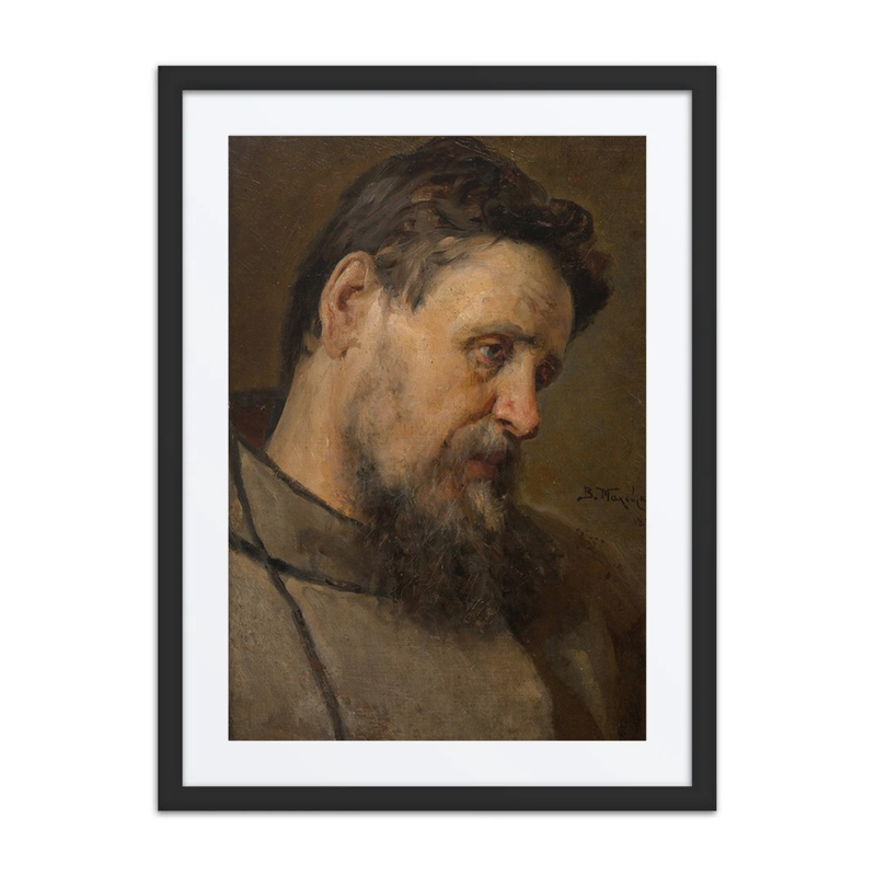 Portrait of Alexander Soloviev