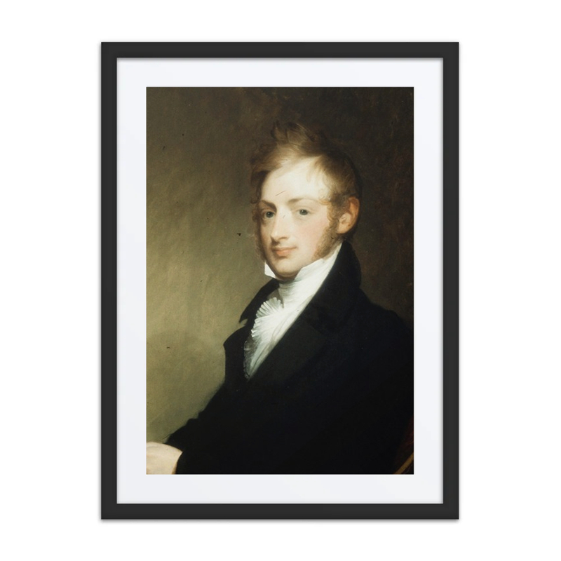 Portrait of Alexander Townsend