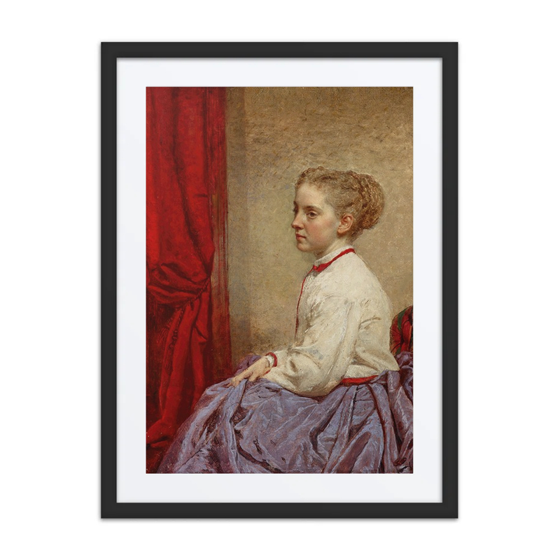 Portrait of Amelia G. Studley