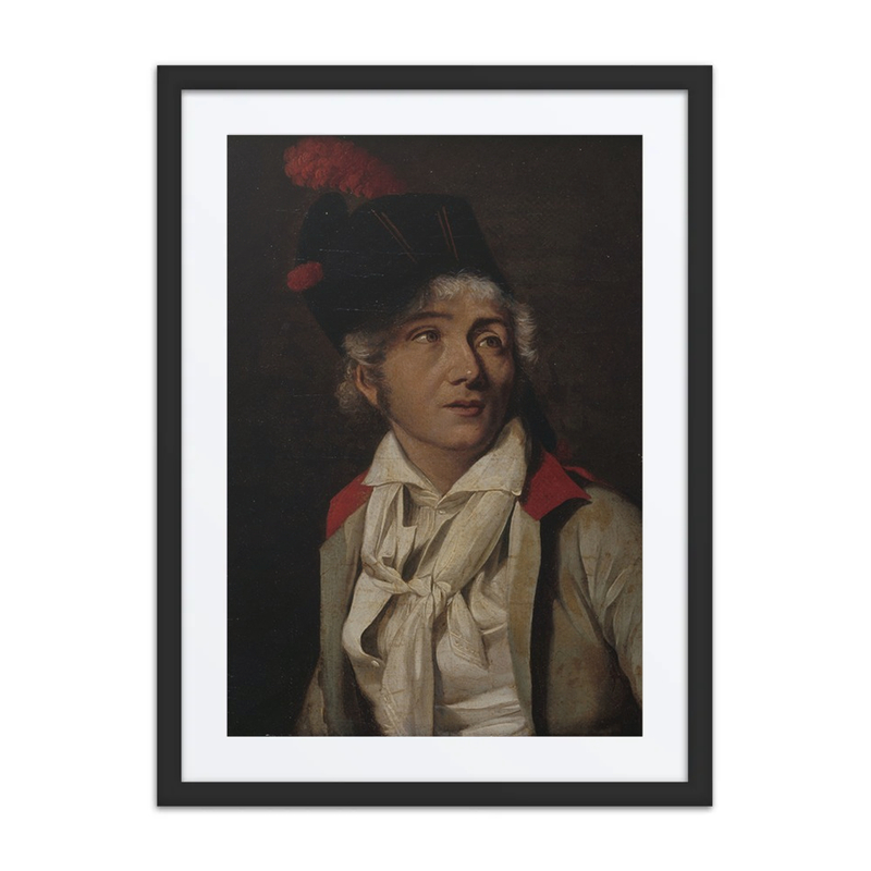 Portrait of an Actor