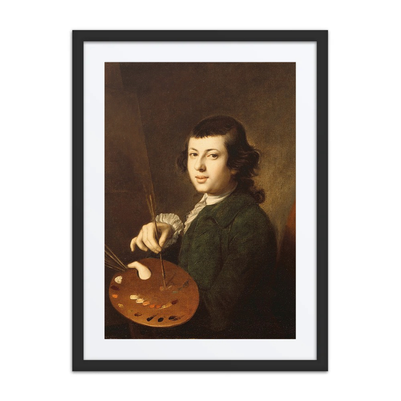 Portrait of an Artist