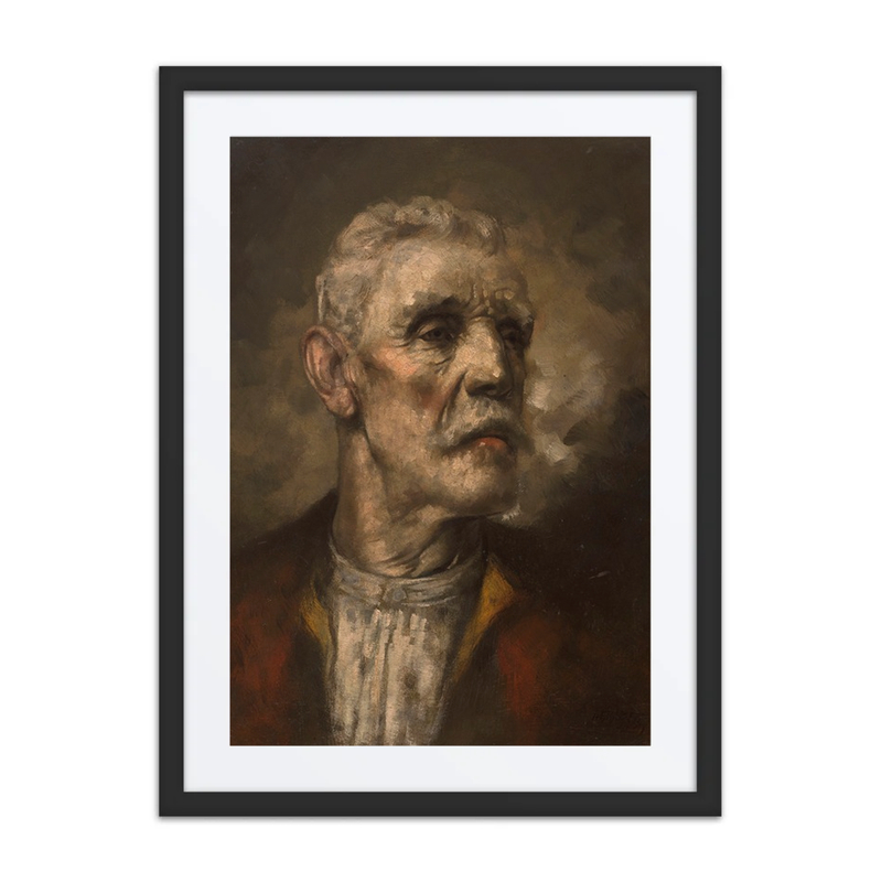Portrait of an Old Man