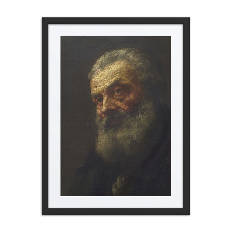 Portrait of an Old Man