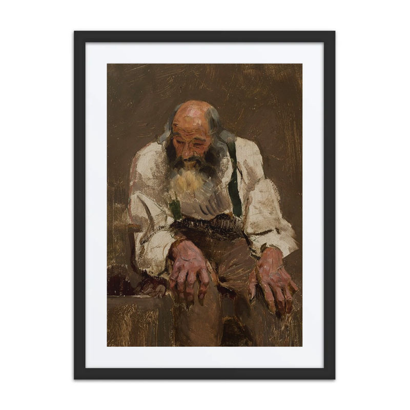 Portrait of an Old Man