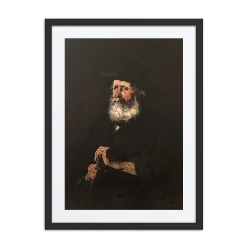 Portrait of an Old Man