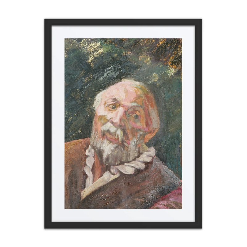 Portrait of an Old Man