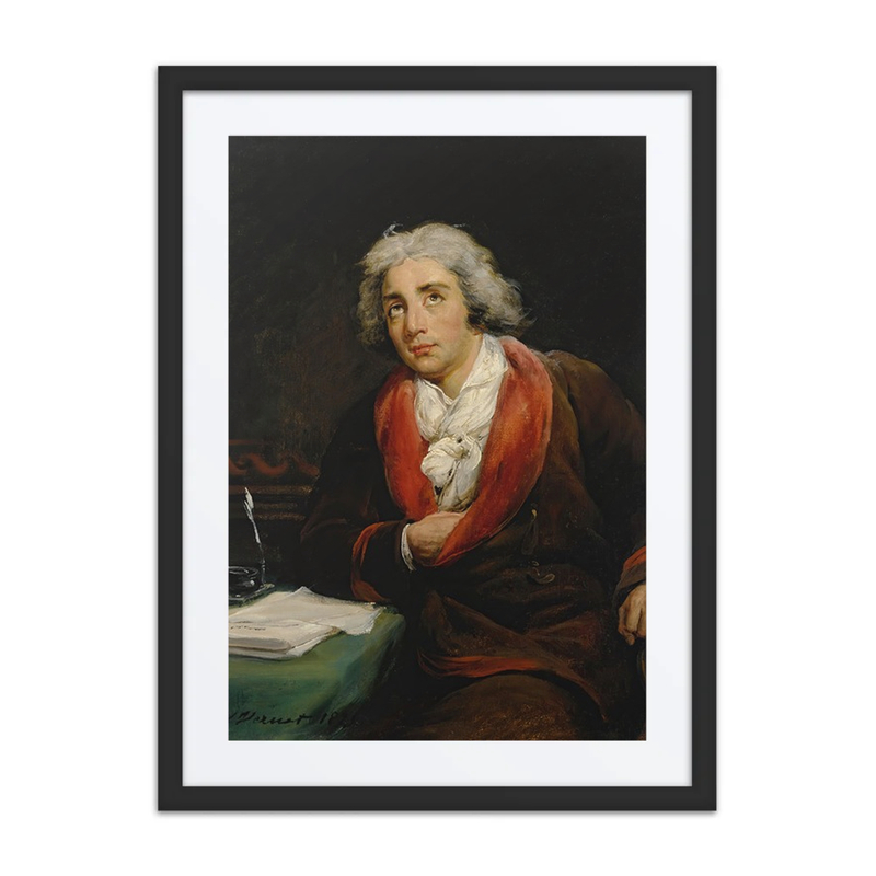 Portrait of André Chénier