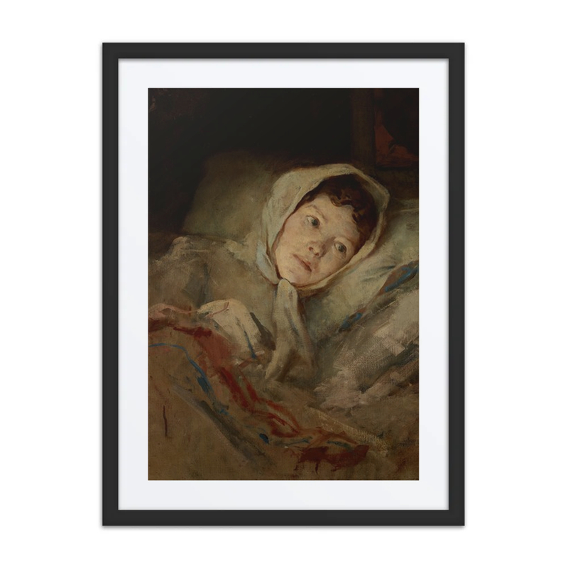 Portrait of Aniela Geppert