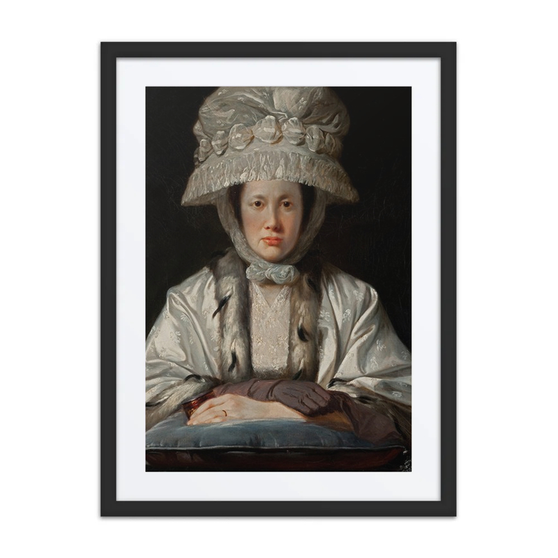 Portrait of Anne Howard-Vyse