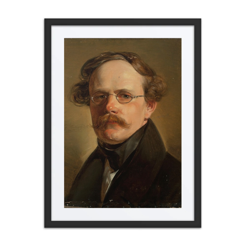 Portrait of Antoni Paszyc