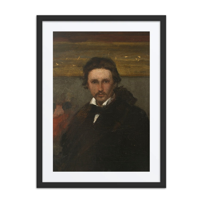 Portrait of Antoni Sygietyński