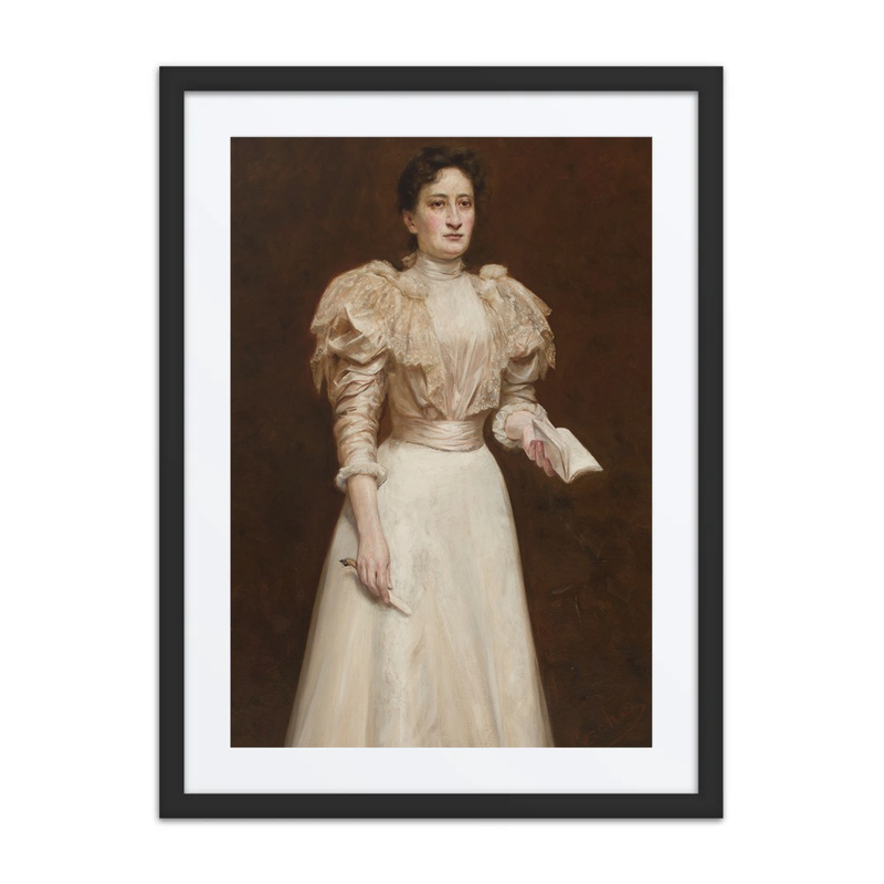 Portrait of Antonina Schmidt