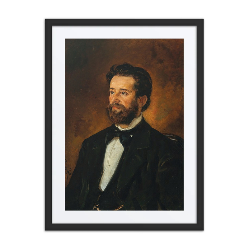 Portrait of Architect Johann de Colle