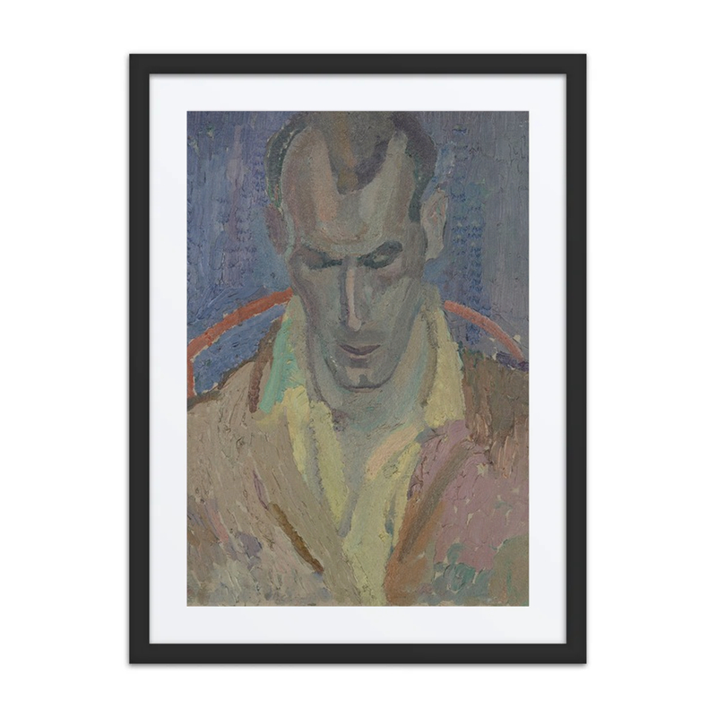 Portrait of Arthur Lett-Haines