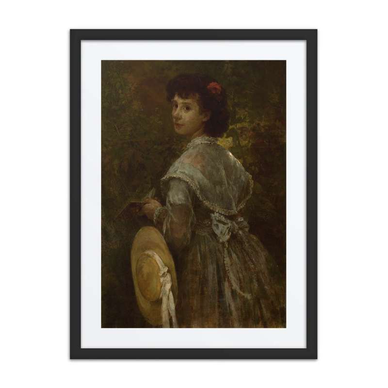 Portrait of Artist's Sister