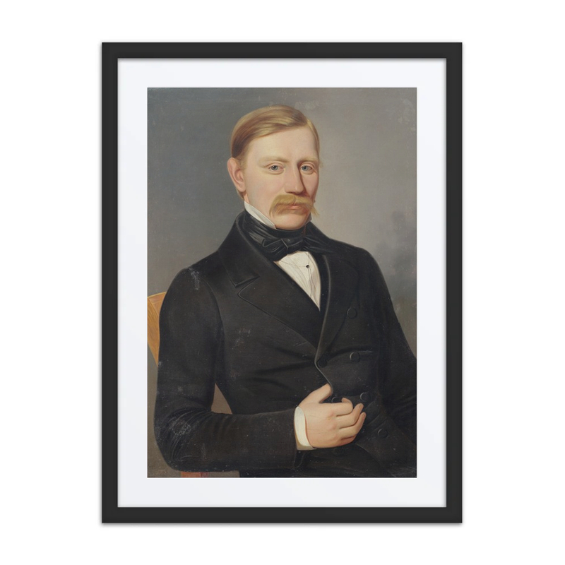 Portrait of August Horislav Krčméry